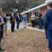 Congressional Visit at MCAS Beaufort