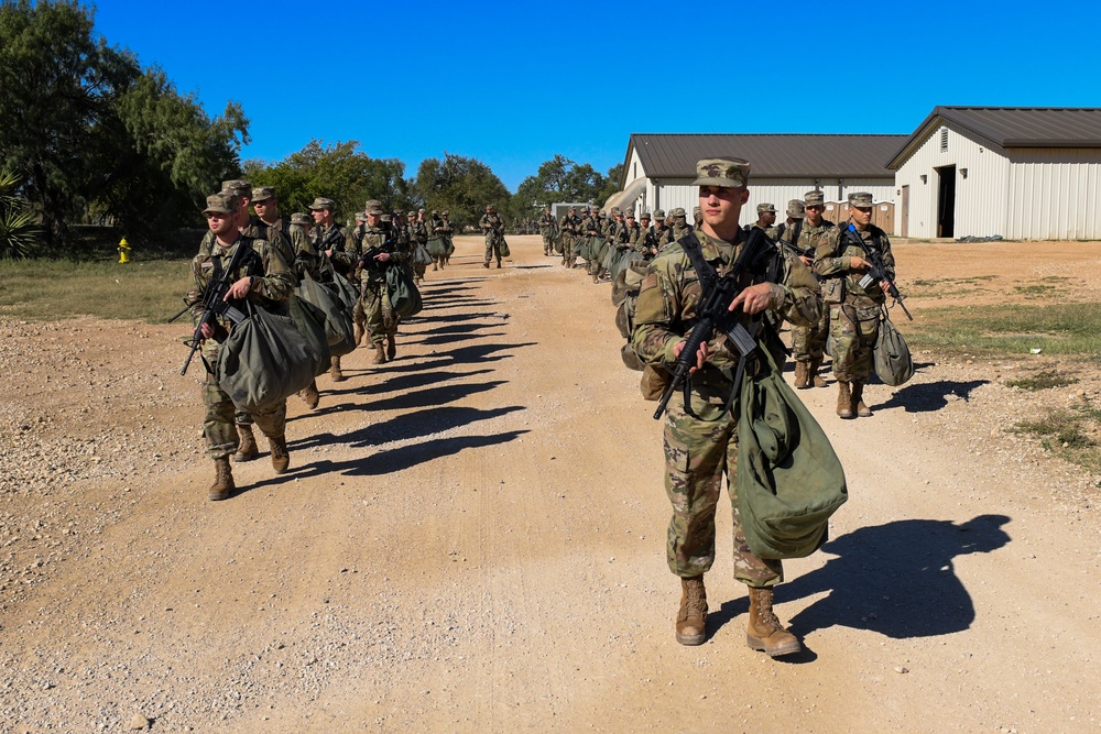 Primary Agile Combat, Forward Operations Readiness General Exercise (PACER FORGE)