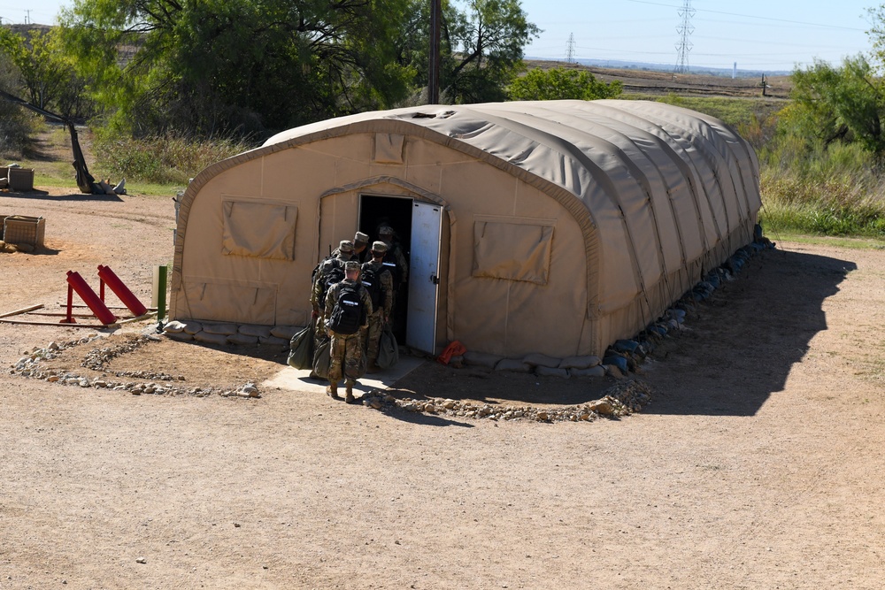 Primary Agile Combat, Forward Operations Readiness General Exercise (PACER FORGE)