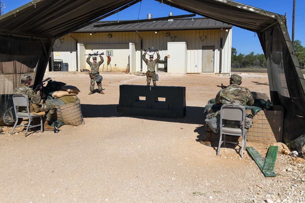 Primary Agile Combat, Forward Operations Readiness General Exercise (PACER FORGE)