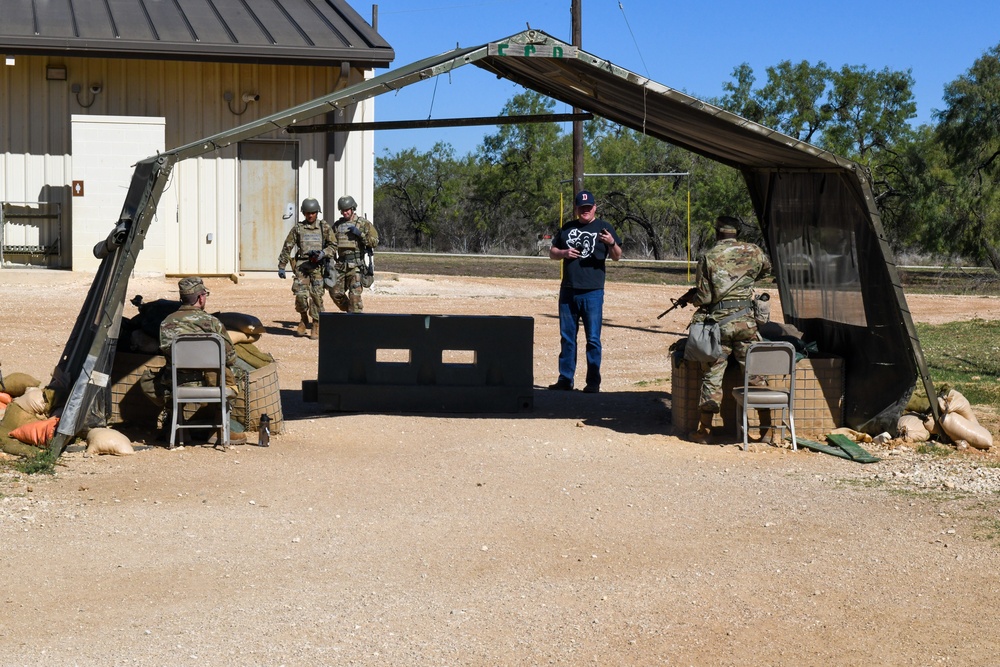 Primary Agile Combat, Forward Operations Readiness General Exercise (PACER FORGE)