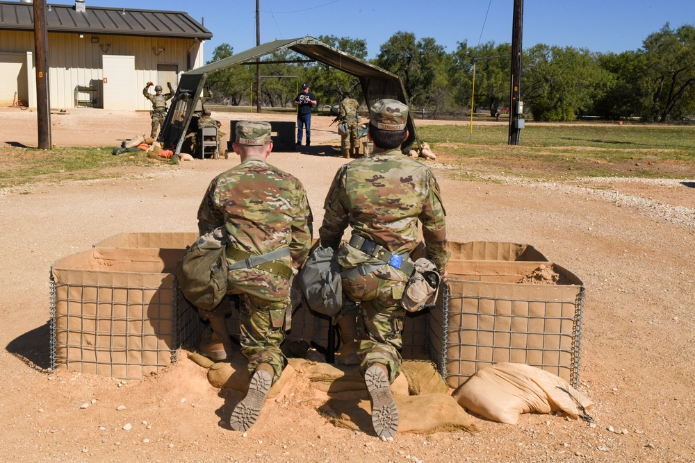 Primary Agile Combat, Forward Operations Readiness General Exercise (PACER FORGE)