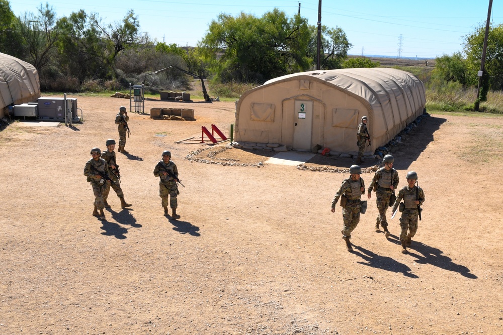 Primary Agile Combat, Forward Operations Readiness General Exercise (PACER FORGE)