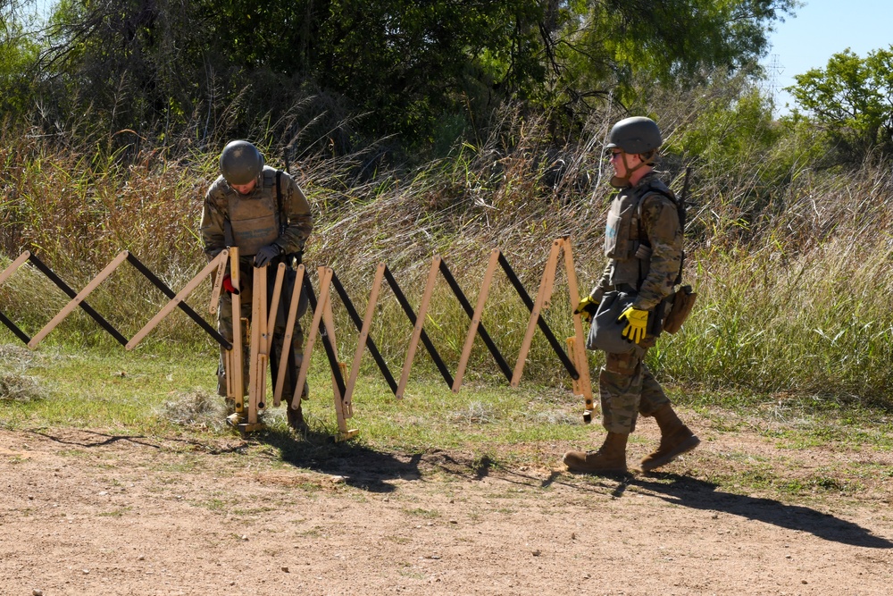 Primary Agile Combat, Forward Operations Readiness General Exercise (PACER FORGE)