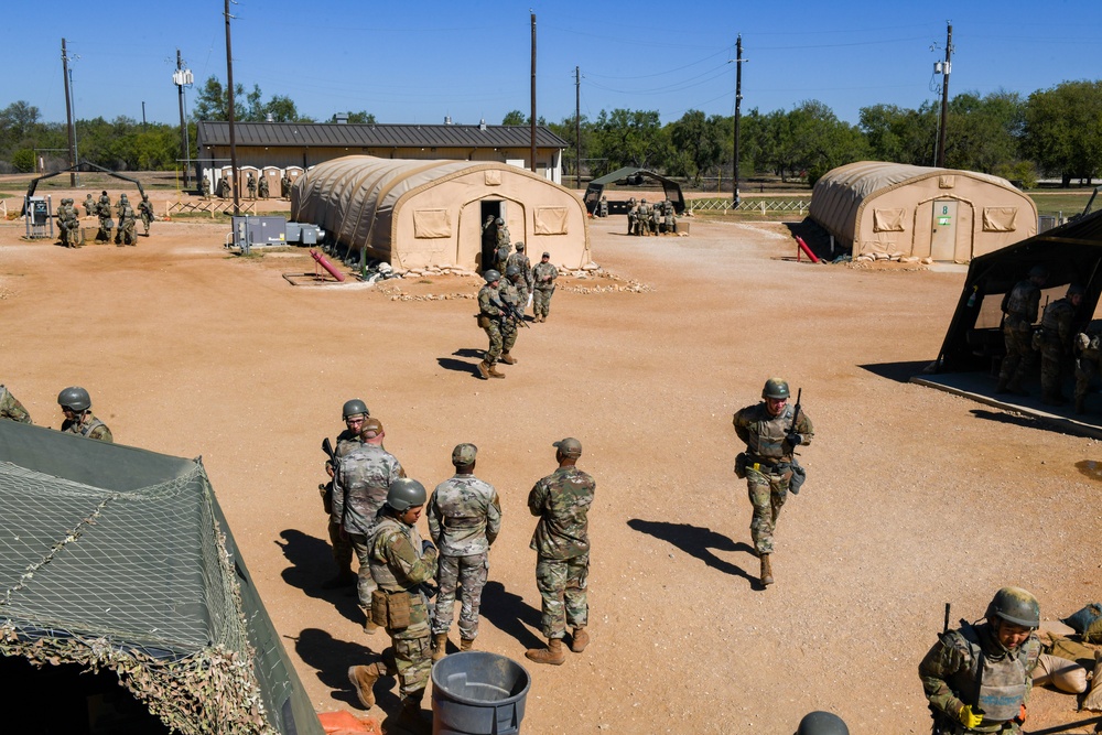 Primary Agile Combat, Forward Operations Readiness General Exercise (PACER FORGE)