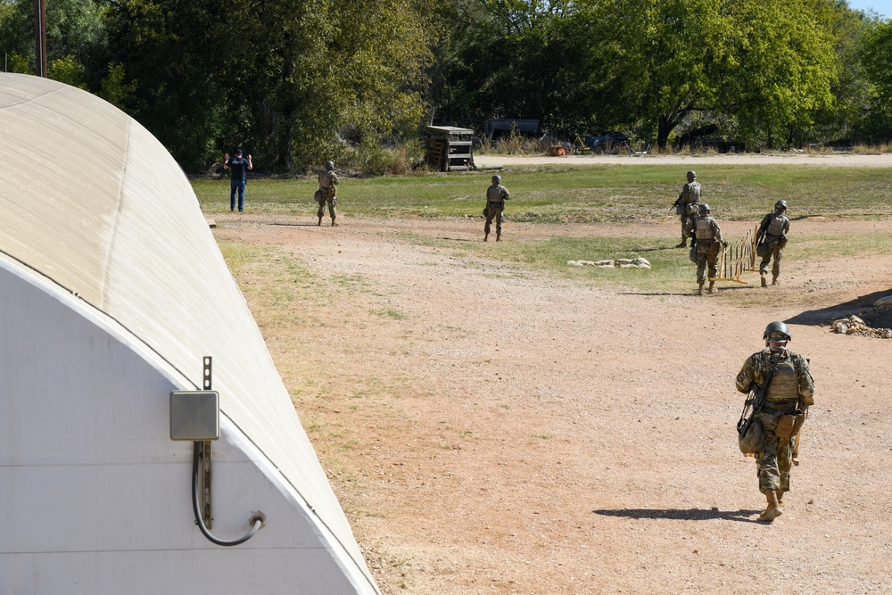 Primary Agile Combat, Forward Operations Readiness General Exercise (PACER FORGE)