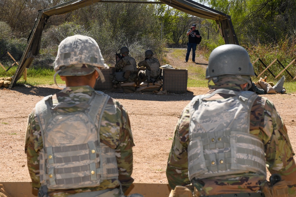 Primary Agile Combat, Forward Operations Readiness General Exercise (PACER FORGE)