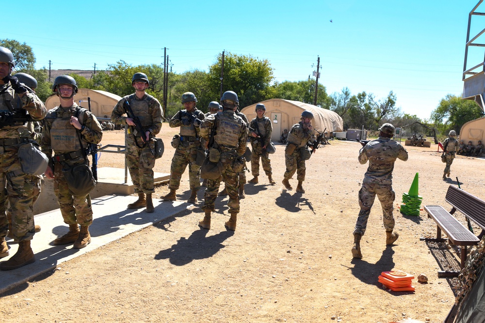 Primary Agile Combat, Forward Operations Readiness General Exercise (PACER FORGE)