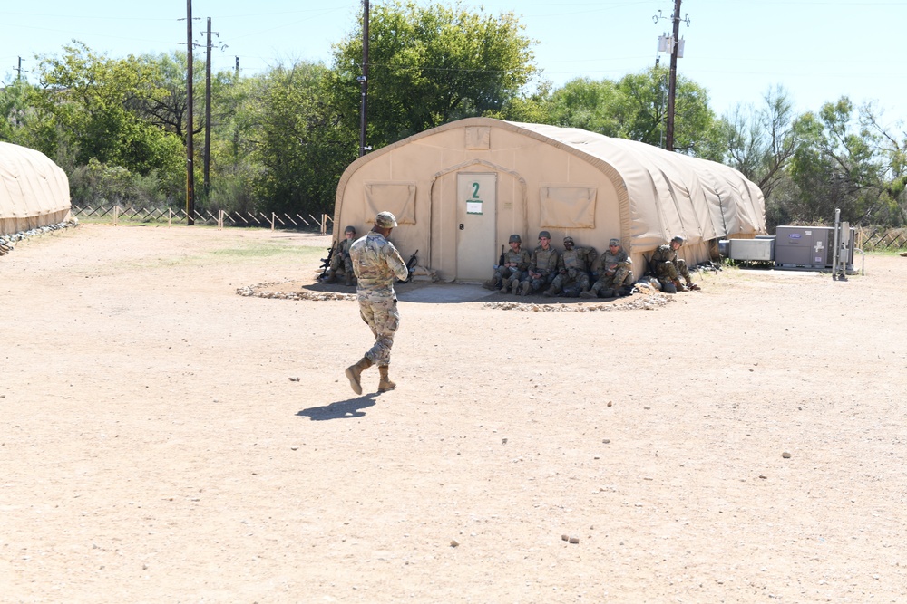 Primary Agile Combat, Forward Operations Readiness General Exercise (PACER FORGE)