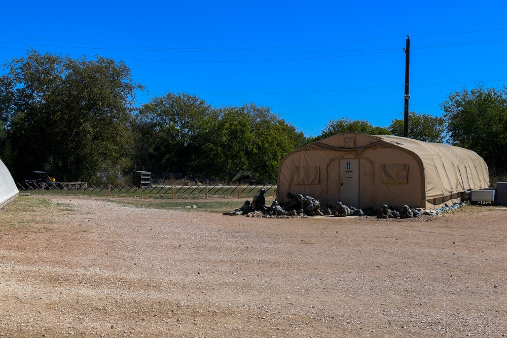 Primary Agile Combat, Forward Operations Readiness General Exercise (PACER FORGE)