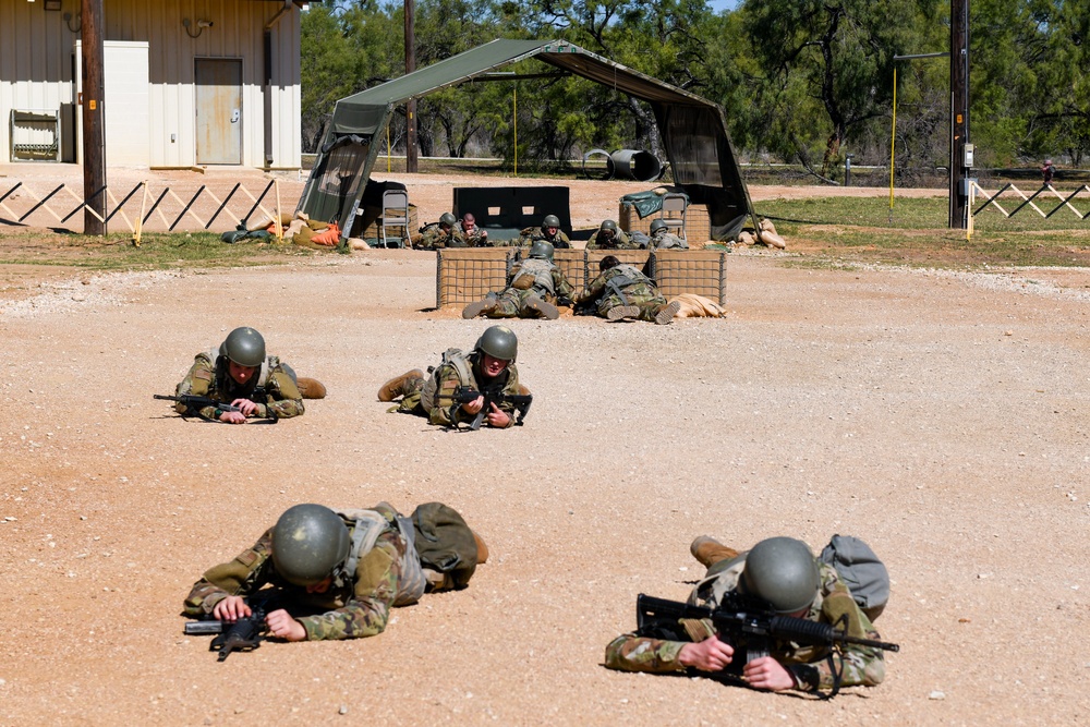 Primary Agile Combat, Forward Operations Readiness General Exercise (PACER FORGE)