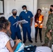 Tour of Hospital Naval de Cartagena