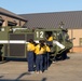 NJROTC visits MCAS Beaufort