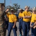 NJROTC visits MCAS Beaufort