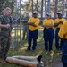 NJROTC visits MCAS Beaufort