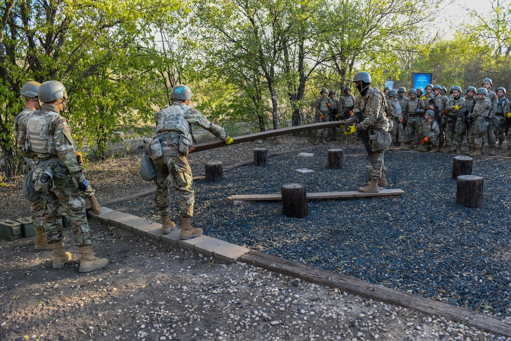 Primary Agile Combat, Forward Operations Readiness General Exercise (PACER FORGE)