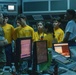 NJROTC visits MCAS Beaufort