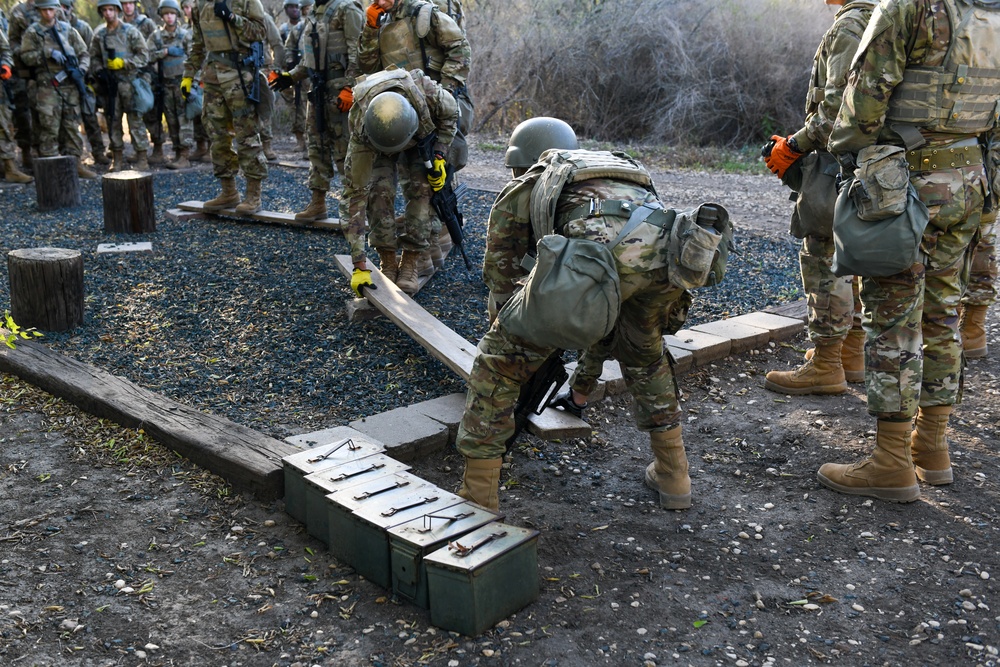 Primary Agile Combat, Forward Operations Readiness General Exercise (PACER FORGE)