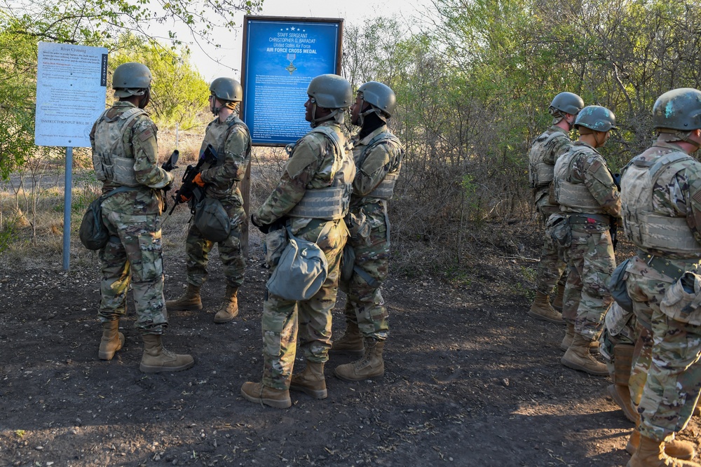 Primary Agile Combat, Forward Operations Readiness General Exercise (PACER FORGE)