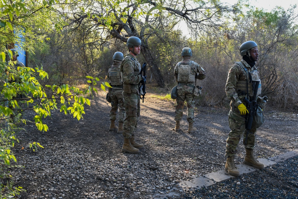 Primary Agile Combat, Forward Operations Readiness General Exercise (PACER FORGE)