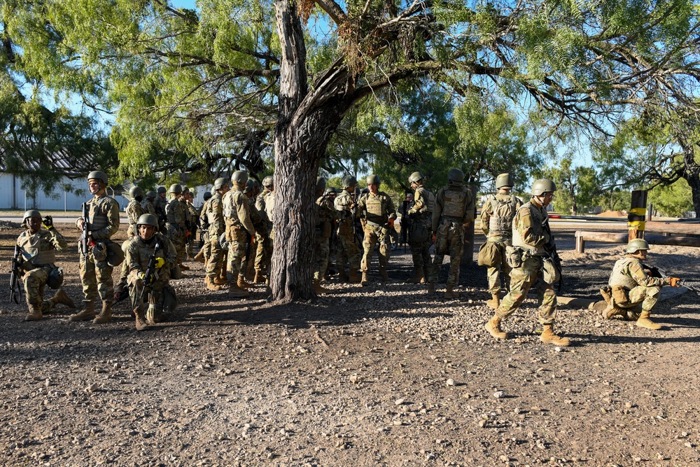 Primary Agile Combat, Forward Operations Readiness General Exercise (PACER FORGE)