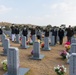 We Will Never Forget, Korean War Veterans Remembered at Daejeon National Cemetery