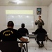 Starting with the Basics – EOD Marines teach the PNTL EOD Team