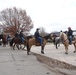 1st Infantry Division Commanding General's Mounted Color Guard Summit