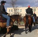 1st Infantry Division Commanding General's Mounted Color Guard Summit