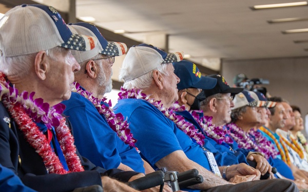 Lone Eagle Honor Flight 2022