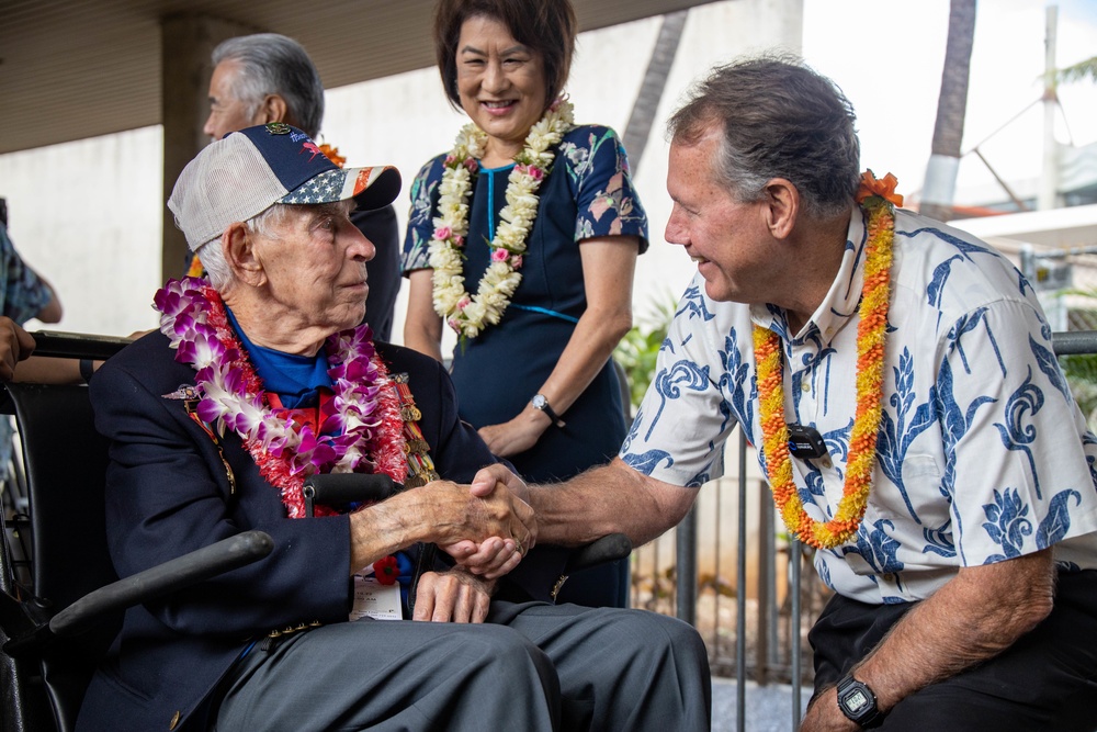 Lone Eagle Honor Flight