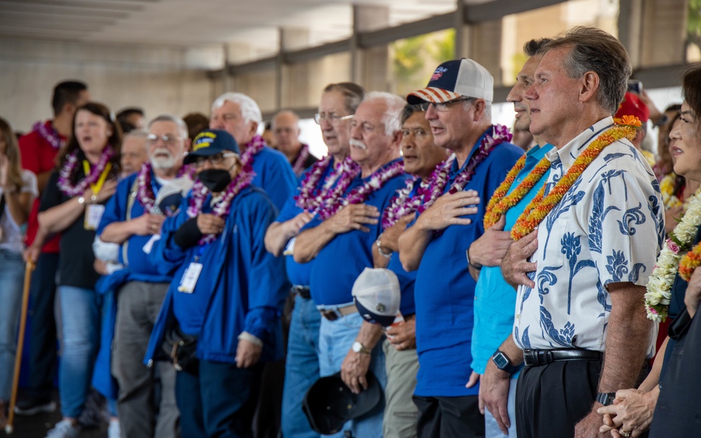 Lone Eagle Honor Flight