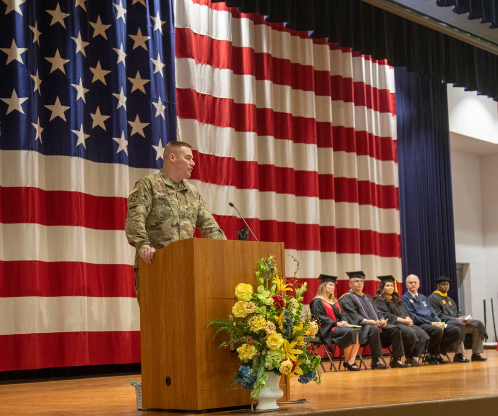 Fort Hood graduates honored during recognition ceremony