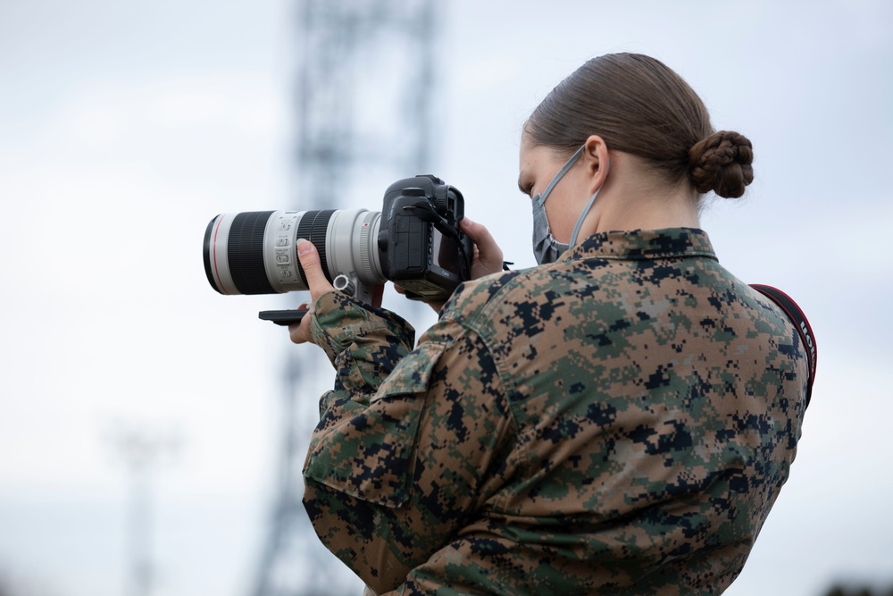 Keen Sword 2023: MACS-4 Show JASDF What They Do