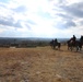 1st Infantry Division Commanding General's Mounted Color Guard Summit