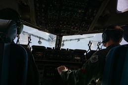 U.S. Air Force, Hawaii Air National Guard, Royal Australian Air Force participate in bilateral exercise