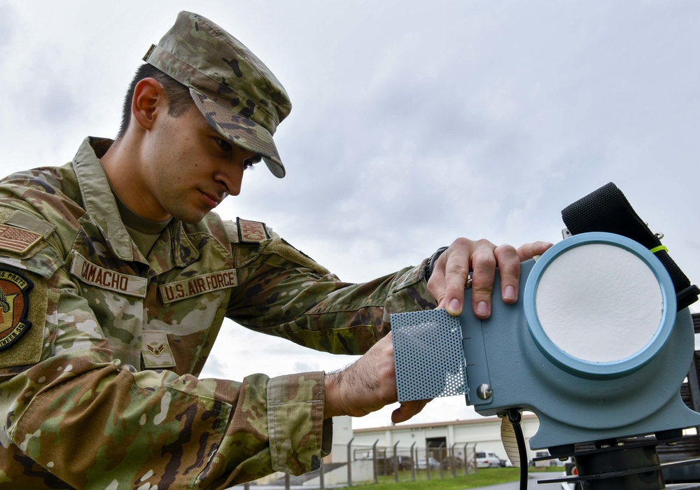 A1C Brandon Camacho Airman of the Week