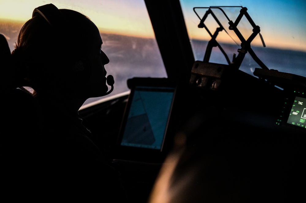 U.S. Air Force, Hawaii Air National Guard, Royal Australian Air Force participate in bilateral exercise