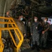 Air Defense Command receives AC-130J Ghostrider capabilities brief during Keen Sword 23