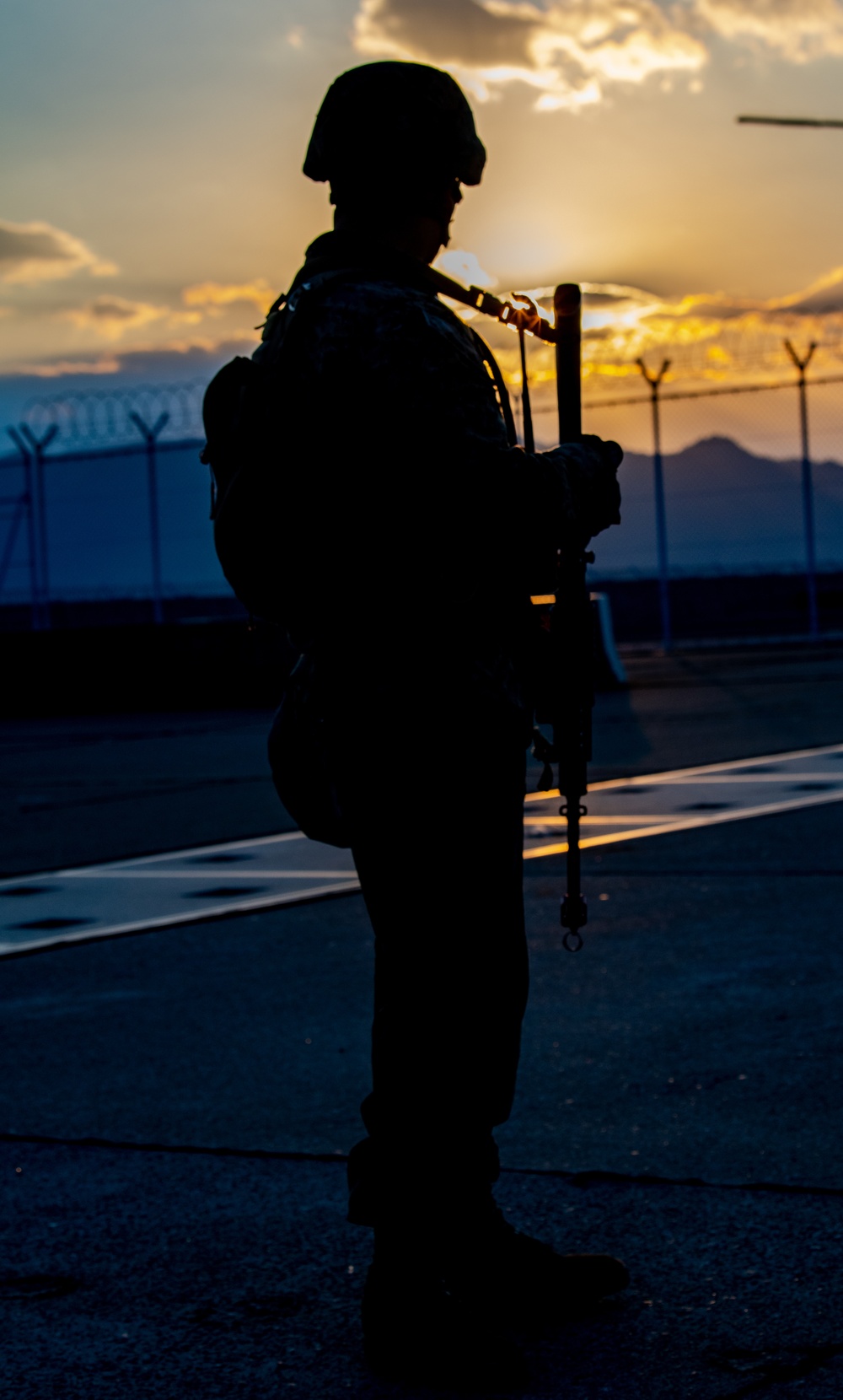 Exercise Active Shield 2022: MCAS Iwakuni Marines respond to simulated bomb threat