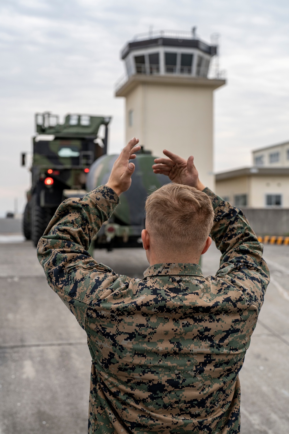 Exercise Active Shield 2022: US Marines, Sailors conduct water to ground transport