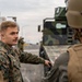 Exercise Active Shield 2022: US Marines, Sailors conduct water to ground transport