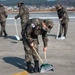 U.S. and ROK Air Forces practice ELS operations