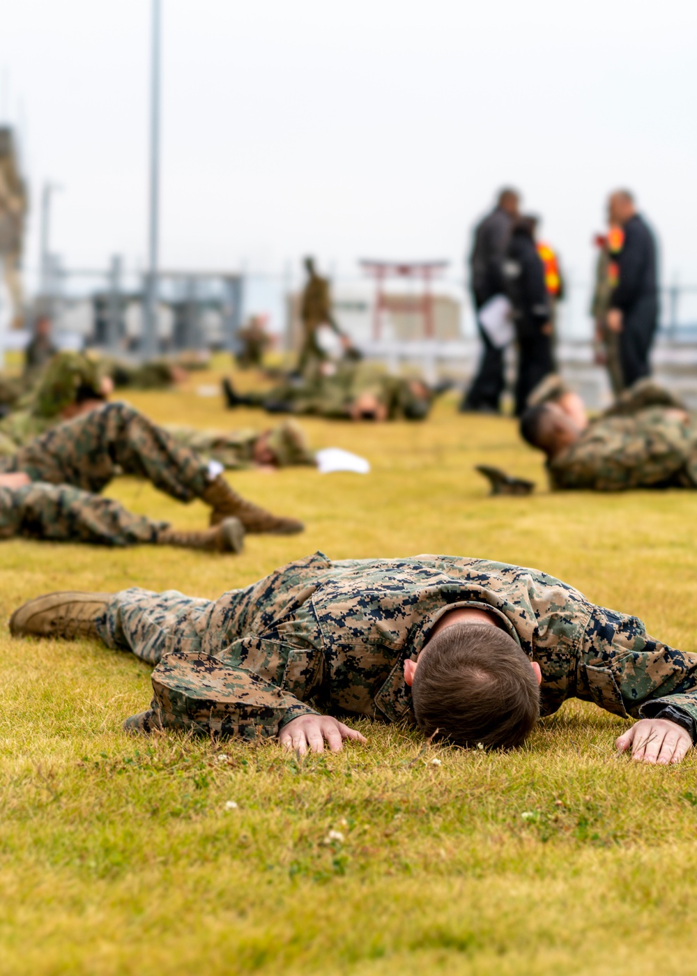 Exercise Active Shield 2022: U.S. and 13th Brigade first responders respond to simulated casualties