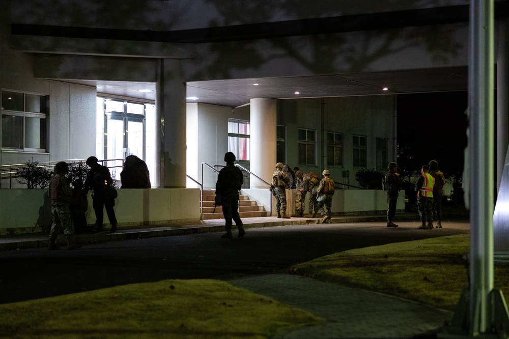 DVIDS - Images - Exercise Active Shield 2022: US Marines respond to ...