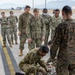 Exercise Active Shield 2022: US Navy Corpsmen, Japan Ground Self-Defense Force members conduct simulated casualty evacuation