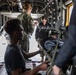 Exercise Active Shield 2022: US Navy Corpsmen, Japan Ground Self-Defense Force members conduct simulated casualty evacuation