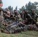3rd Landing Support Battalion Marines Conduct Conditioning Hike and Combat Skills Training Event