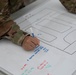 U.S. Marines and Army Soldiers conduct low light CBRN