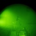 U.S. Marines and Army Soldiers conduct low light CBRN